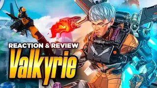 VALKYRIE - REACTION, REVIEW + GAMEPLAY