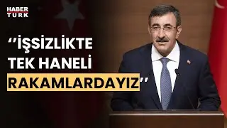 Cevdet Yılmaz: Enflasyonla mücadele ve istihdam artışı önemli önceliklerimiz