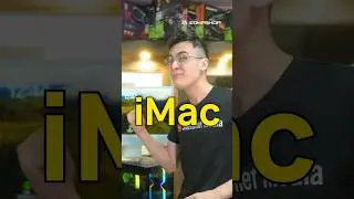 Apple iMac vs. ПК за 200к: что выбрать? #apple #macos #windows #игровойпк