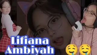 Viral Streamer lifiana ambiyah desah ojol vidio baru