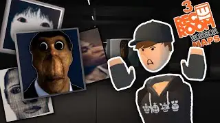 NEXTBOTS IN REC ROOM | 3 Rec Room Horror Maps
