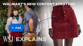 What Walmart’s First Shoppable Series Says About the Future of Ads | WSJ