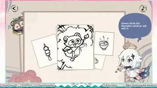Genshin Impact Web Event - Tales of the Youkai (Part 302)