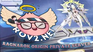 FREE 800.000 NYAN BERRY !! ROV2 RAGNAROK ORIGIN SEA NEW VERSION !! - RAGNAROK ORIGIN PRIVATE SERVER