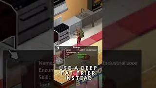 You DON'T Need An Oven in Project Zomboid! Use This Instead! Project Zomboid Tips Done Quick!