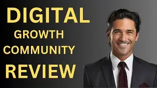 Digital Growth Community Review 2024 🚩4 Red Flags you need to know!🚩