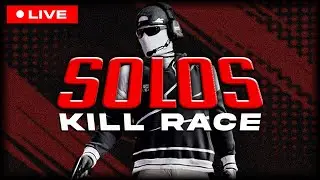 🔴 SOLO WARZONE TOURNAMENT 🔴 Z League Best 2 Games
