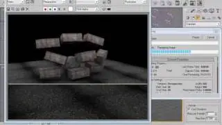 Wall Reactor Tutorial Part 2 - 3DS MAX