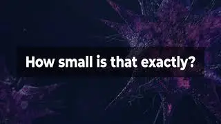 How to measure small things?