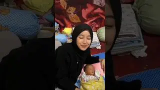 TERNYATA ADAM SYIFA UDAH PUNYA ANAK‼️