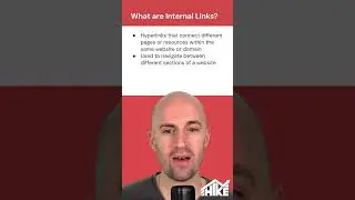 Internal Linking: A Beginner's Guide 