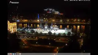 Неуправляемый катер врезался в крейсер Аврора 02 сентября 2023 полное видео спасательной операции