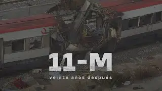 11M: veinte años del peor atentado terrorista en España