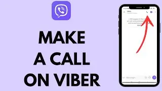 How to Call on Viber (2024) | Start Call on Viber
