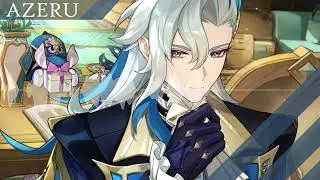HOT NEUVILLETTE ASMR Kisses, Hugs & Tempting Him w/... Soft Neuvi x Listener Genshin Impact SPICY BF