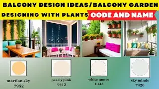 Balcony Decorating Design Ideas-Interior Balcony Railing Ideas-Final Result Small Balcony Makeover