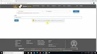 How to recover password in Spoken Tutorial ? || Spoken Tutorial Password Recover