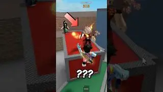 FAKE AFK in MM2 Roblox #roblox #mm2 #shorts