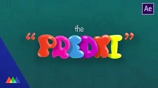 The Predki Animation Trick in After Effects