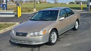 Collector Camry 0-60 0-80