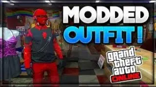 MALE MODDED OUTFITS USING xdev OUTFIT EDITOR (GTAV ONLINE)