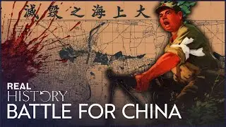 China's Forgotten 8-Year Struggle Against Imperial Japan | China's Forgotten War