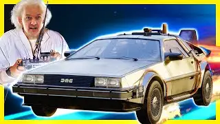 Texture Your Own DeLorean with Adobe Painter | Tourbox Neo