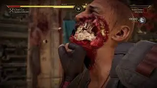 Kombat League: First Set in Demi God Was Almost a Disaster