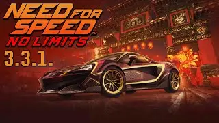 Need For Speed NO LIMITS 3 3 1 ЛУННЫЙ НОВЫЙ ГОД