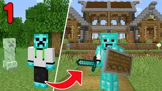 The BEST Start in Minecraft Hardcore (#1)