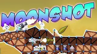 Moonshot DLC is Here! | Forts!
