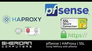 using pfSense and HAProxy with wildcard SSL certificates