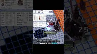 Ragnarok Online Stalker Geffenia Farming 