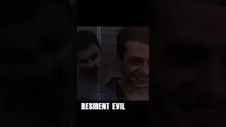 My Resident Evil nightmare.. (played too much RE)