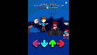 Friday Night Funkin' VS Nonsense - mobi gameplay - Trailer (FNF mod)