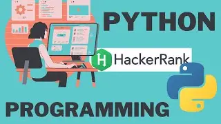 Python for begginers: Problem solving hackerRank