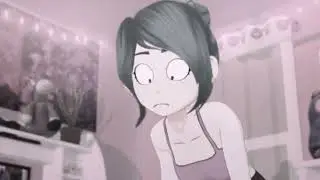 she's looking up what Meru is