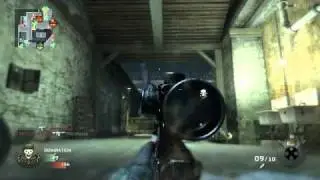 TheBasMan - Black Ops Game Clip