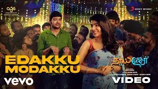 Naai Sekar - Edakku Modakku Video | Sathish, Pavithra Lakshmi, Anirudh Ravichander