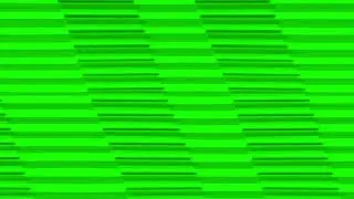 Lofi Glitch Lines - Green Screen Overlay Effect Screen | FREE DOWNLOAD