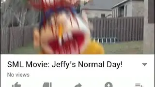 SML Movie: Jeffy’s Normal Day!