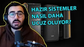 Hazır Sistemler Neden Ucuz? Outlet Ürün Mü Kullanıyorlar? | Videoyun