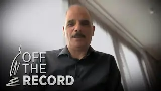 October 18, 2024 - Eric Holder  | OFF THE RECORD