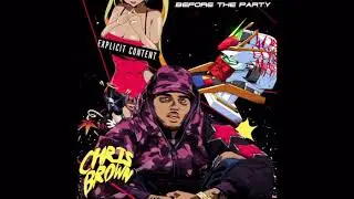 Chris Brown - Hell of a night Ft Fetty Wap & French Montana [Official Audio]