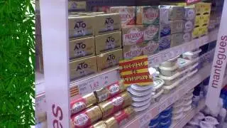 Catalan products in the Supermarket