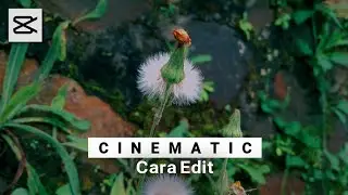 Cara Edit Video Cinematic Di Android - Capcut Tutorial