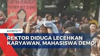 Rektor Universitas Pancasila Diduga Lecehkan Karyawan Dinonaktifkan Sementara!