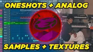 *CHEATCODES !* How To Make Samples With Crazy Textures Without Guitar Pedals | FL Studio 20 Tutorial