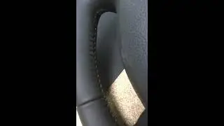Перетяжка руля Renault Duster