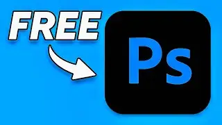 The Best Way to Use Photoshop For FREE!